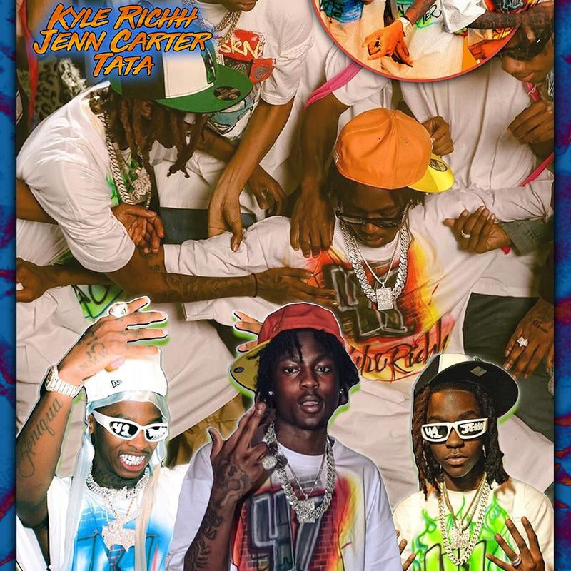 DRILL POSTERS