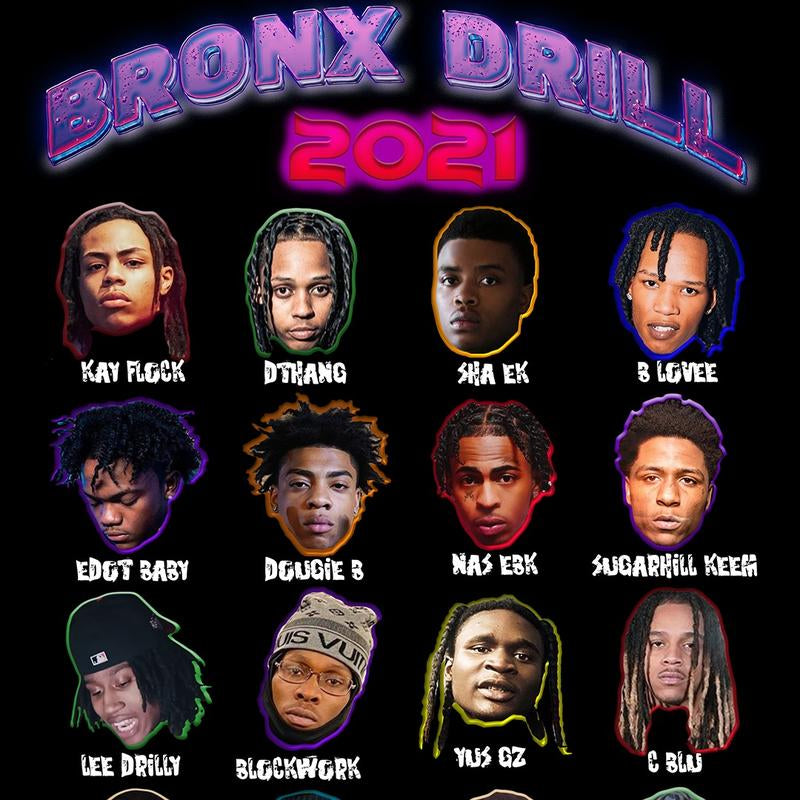 DRILL POSTERS