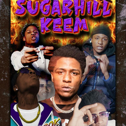 DRILL POSTERS