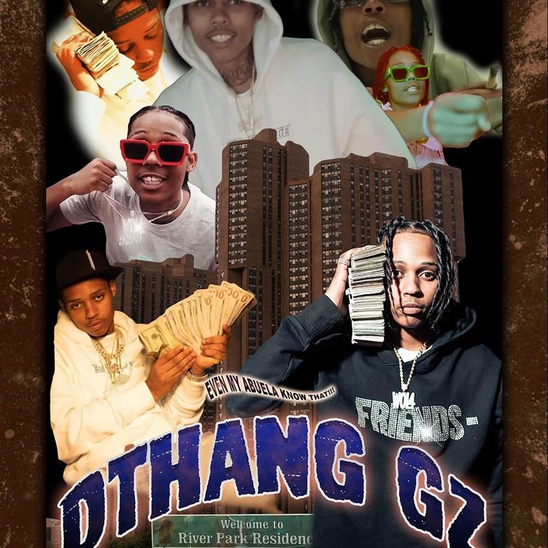 DRILL POSTERS
