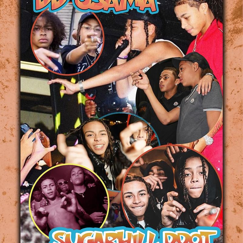 DRILL POSTERS