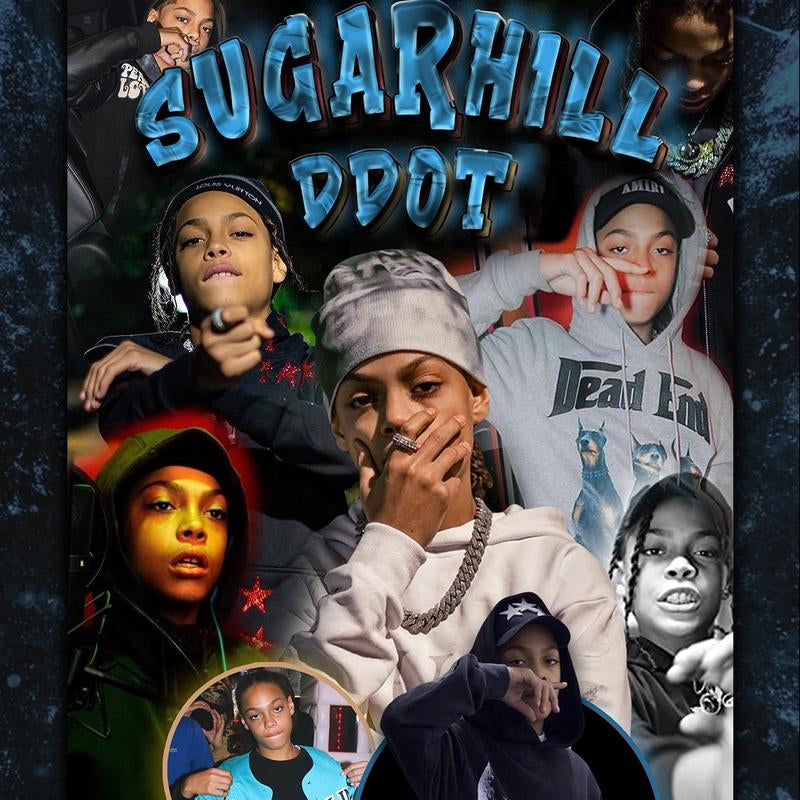 DRILL POSTERS