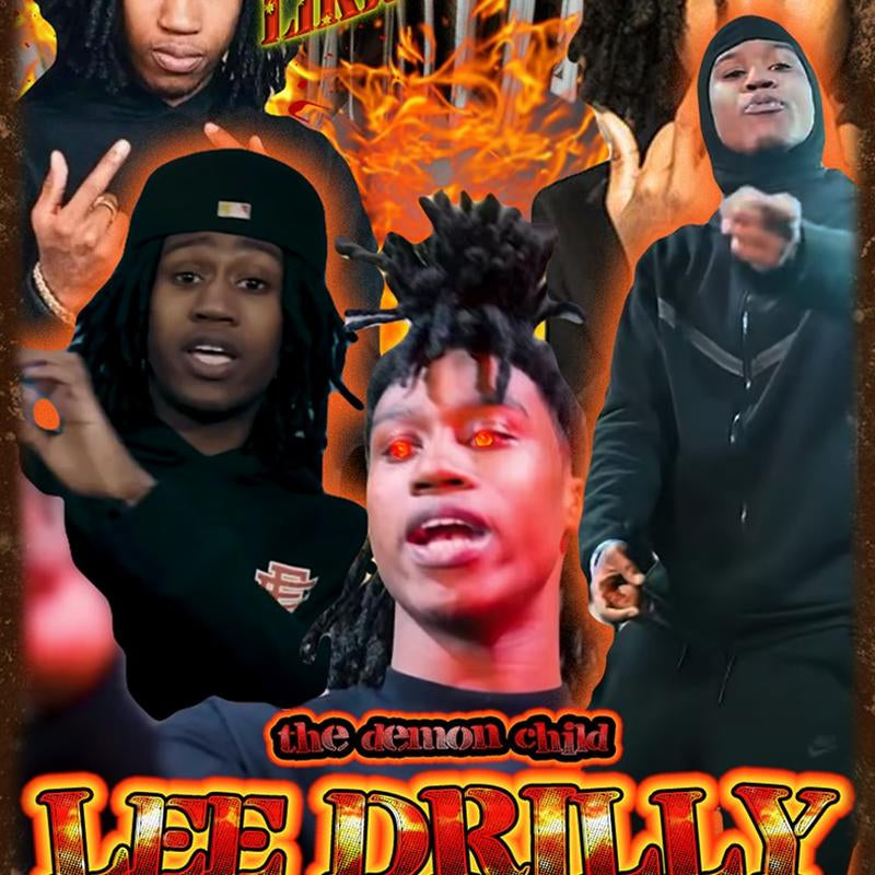 DRILL POSTERS